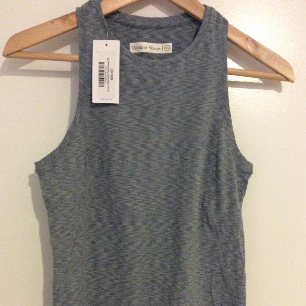 Outdoor Voices Activewear Top